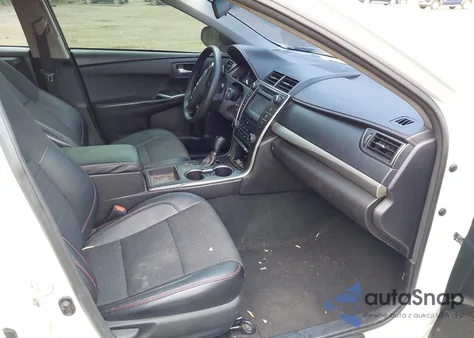 2017 Toyota Camry Se from USA, damaged, VIN 4T1BF1FKXHU690152